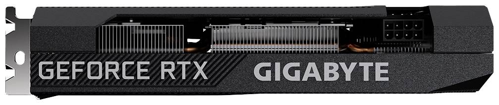 Gigabyte Grafikkarte Nvidia GeForce RTX 3060 Gaming Overclocked 8 GB GDDR6-RAM HDMI®, DisplayPort Übertaktet / Overclocked
