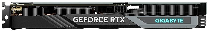 Gigabyte Grafikkarte Nvidia GeForce RTX 4060 Gaming Overclocked 8 GB GDDR6-RAM PCIe x16 DisplayPort, HDMI® Übertaktet / Overclocked