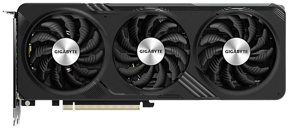 Gigabyte Grafikkarte Nvidia GeForce RTX 4060 Gaming Overclocked 8 GB GDDR6-RAM PCIe x16 DisplayPort, HDMI® Übertaktet / Overclocked