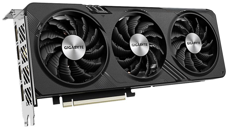 Gigabyte Grafikkarte Nvidia GeForce RTX 4060 Gaming Overclocked 8 GB GDDR6-RAM PCIe x16 DisplayPort, HDMI® Übertaktet / Overclocked