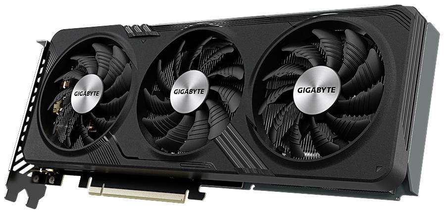 Gigabyte Grafikkarte Nvidia GeForce RTX 4060 Gaming Overclocked 8 GB GDDR6-RAM PCIe x16 DisplayPort, HDMI® Übertaktet / Overclocked