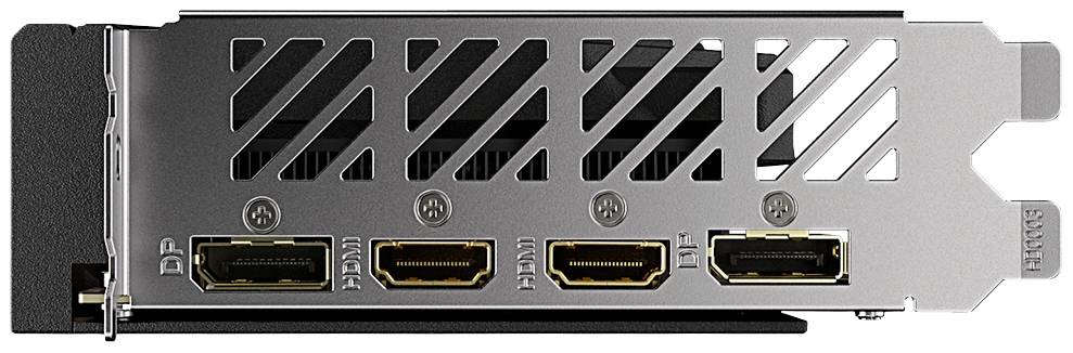 Gigabyte Grafikkarte Nvidia GeForce RTX 4060 Windforce Overclocked 8 GB GDDR6-RAM PCIe x16 DisplayPort, HDMI® Übertaktet / Overclocked