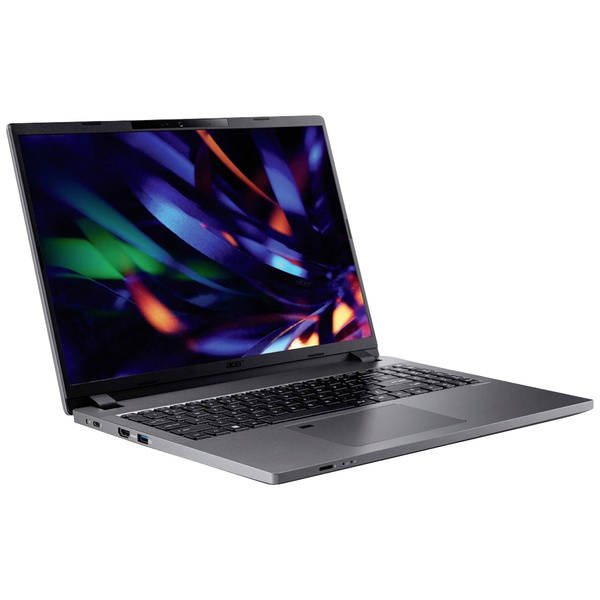 Acer Notebook TravelMate P2 16 TMP216-51 40.6cm (16 Zoll) WUXGA Intel® Core™ i5 1335U 8GB RAM 256GB SSD Intel® Iris® Xᵉ Graphics
