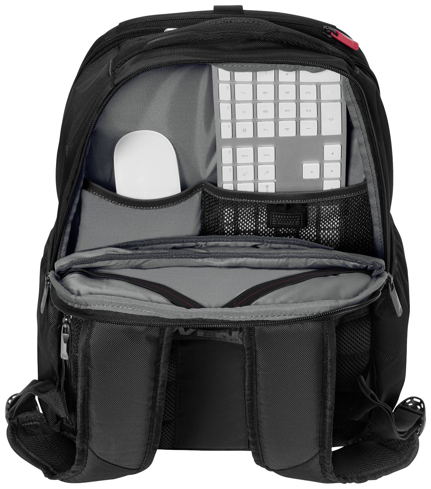 Wenger Notebook Rucksack XE Professional Passend für maximal: 39,6cm (15,6") Schwarz