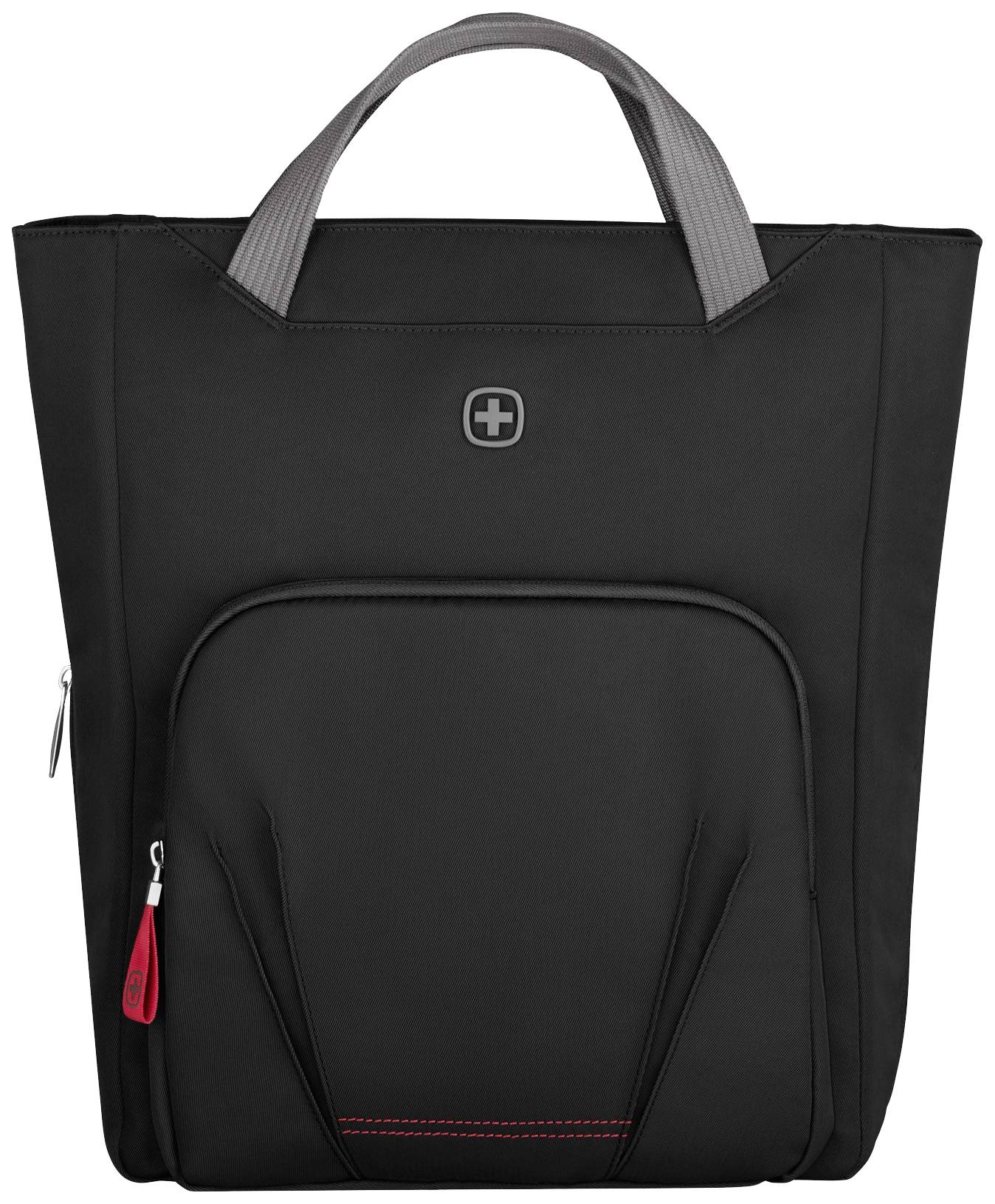 Wenger Notebook Tasche Motion Vertical Tote Passend für maximal: 39,6cm (15,6") Schwarz