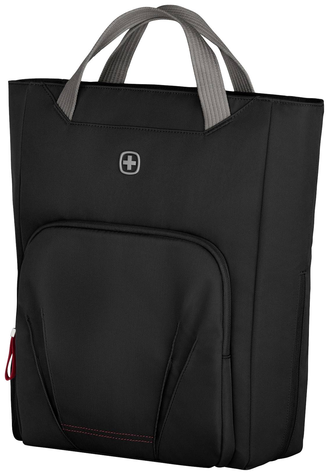 Wenger Notebook Tasche Motion Vertical Tote Passend für maximal: 39,6 cm (15,6") Schwarz