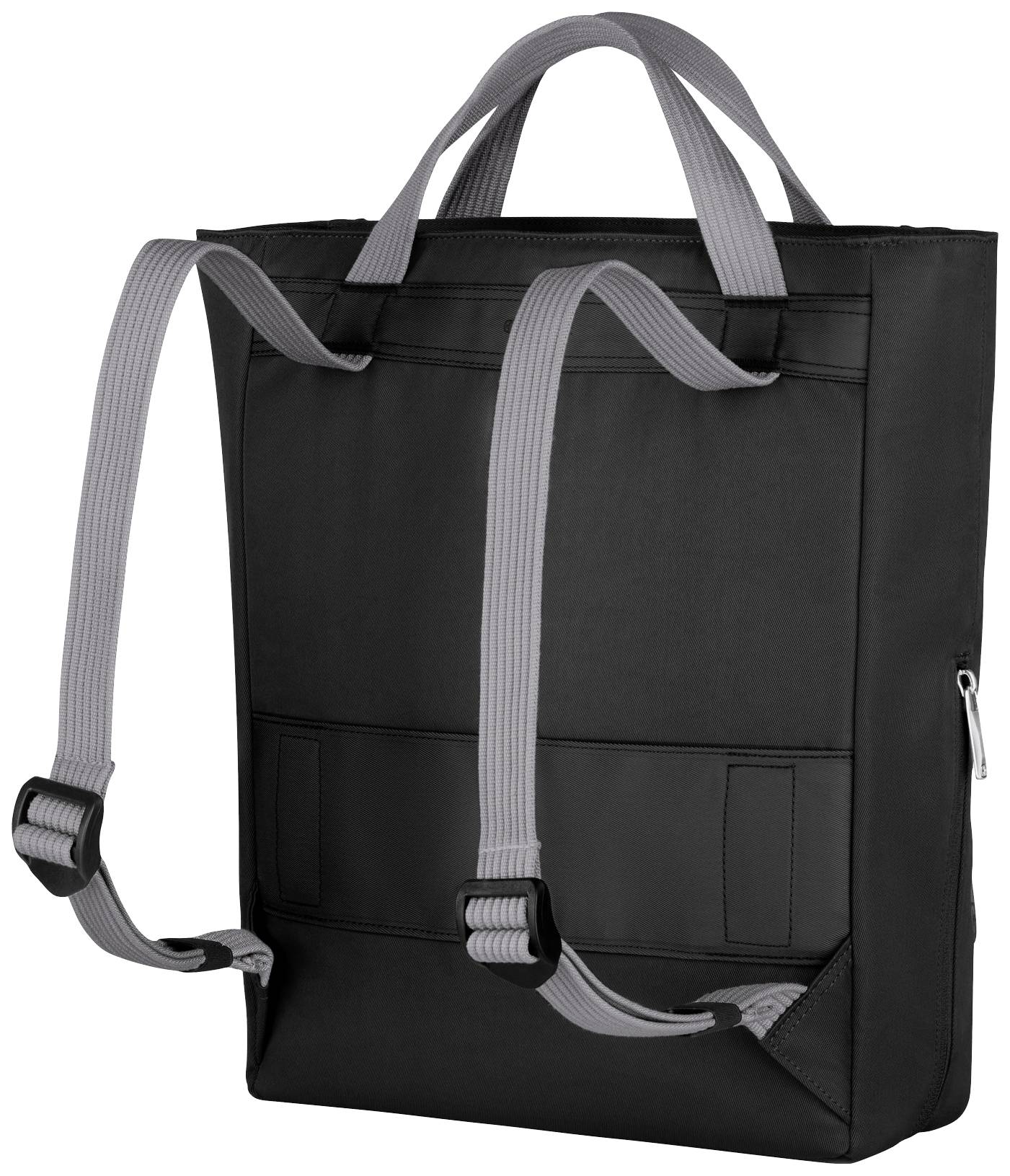 Wenger Notebook Tasche Motion Vertical Tote Passend für maximal: 39,6 cm (15,6") Schwarz