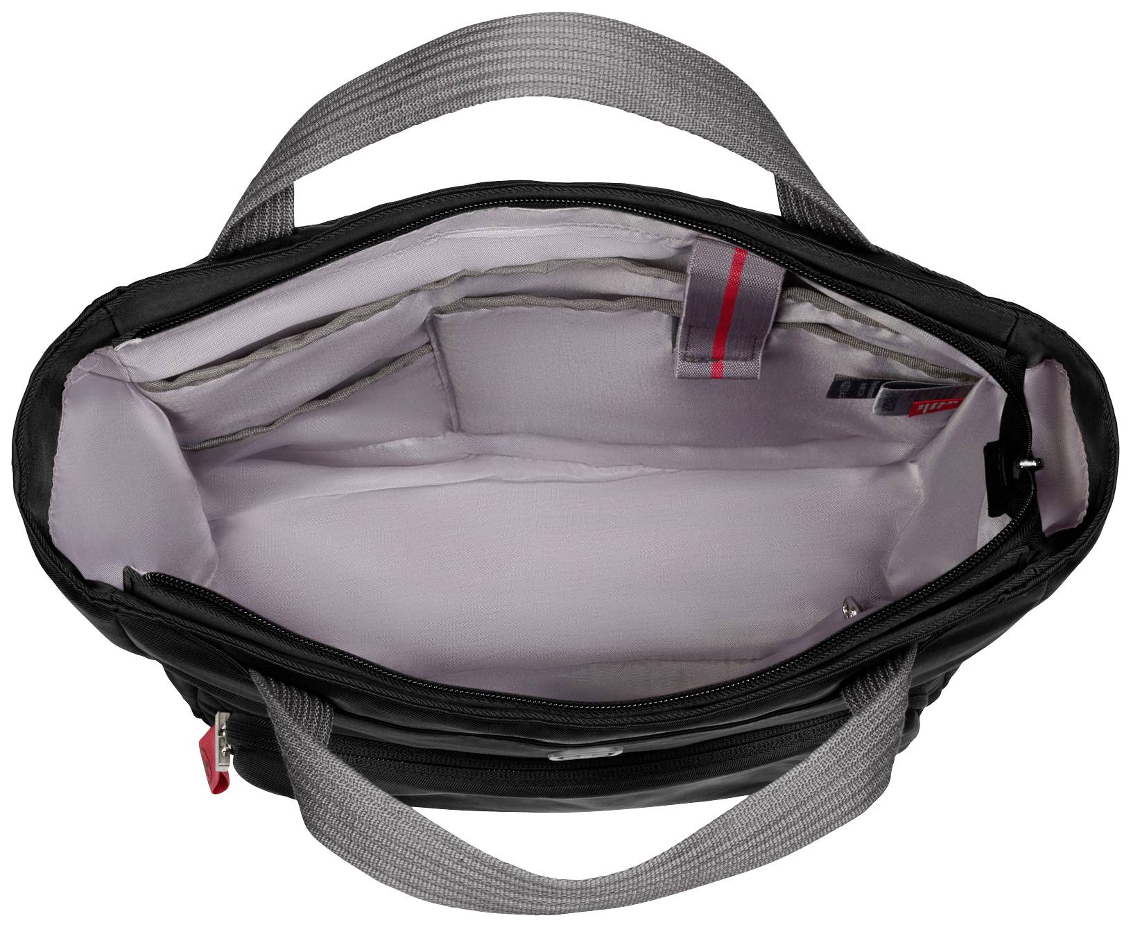 Wenger Notebook Tasche Motion Vertical Tote Passend für maximal: 39,6 cm (15,6") Schwarz