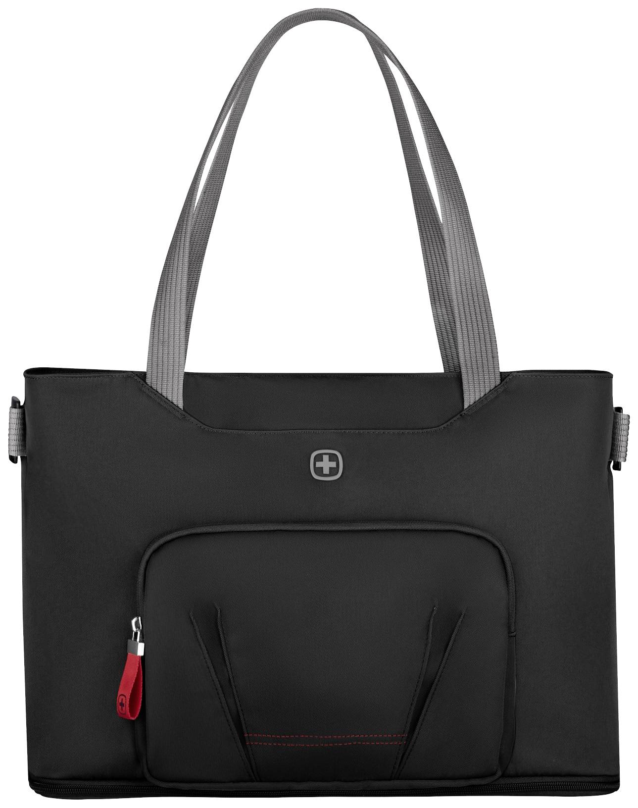 Wenger Notebook Tasche Motion Deluxe Tote Passend für maximal: 39,6 cm (15,6") Schwarz