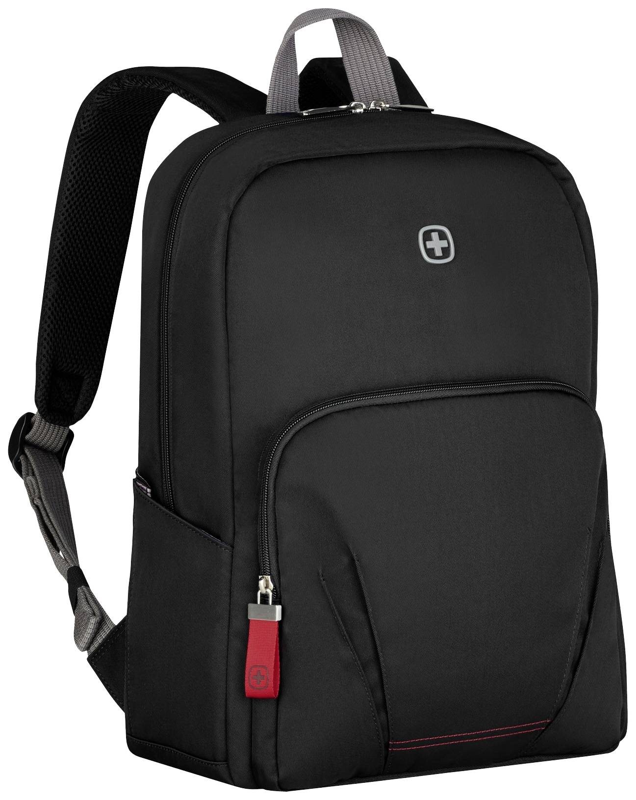 Wenger Notebook Rucksack Motion Passend für maximal: 39,6cm (15,6") Schwarz