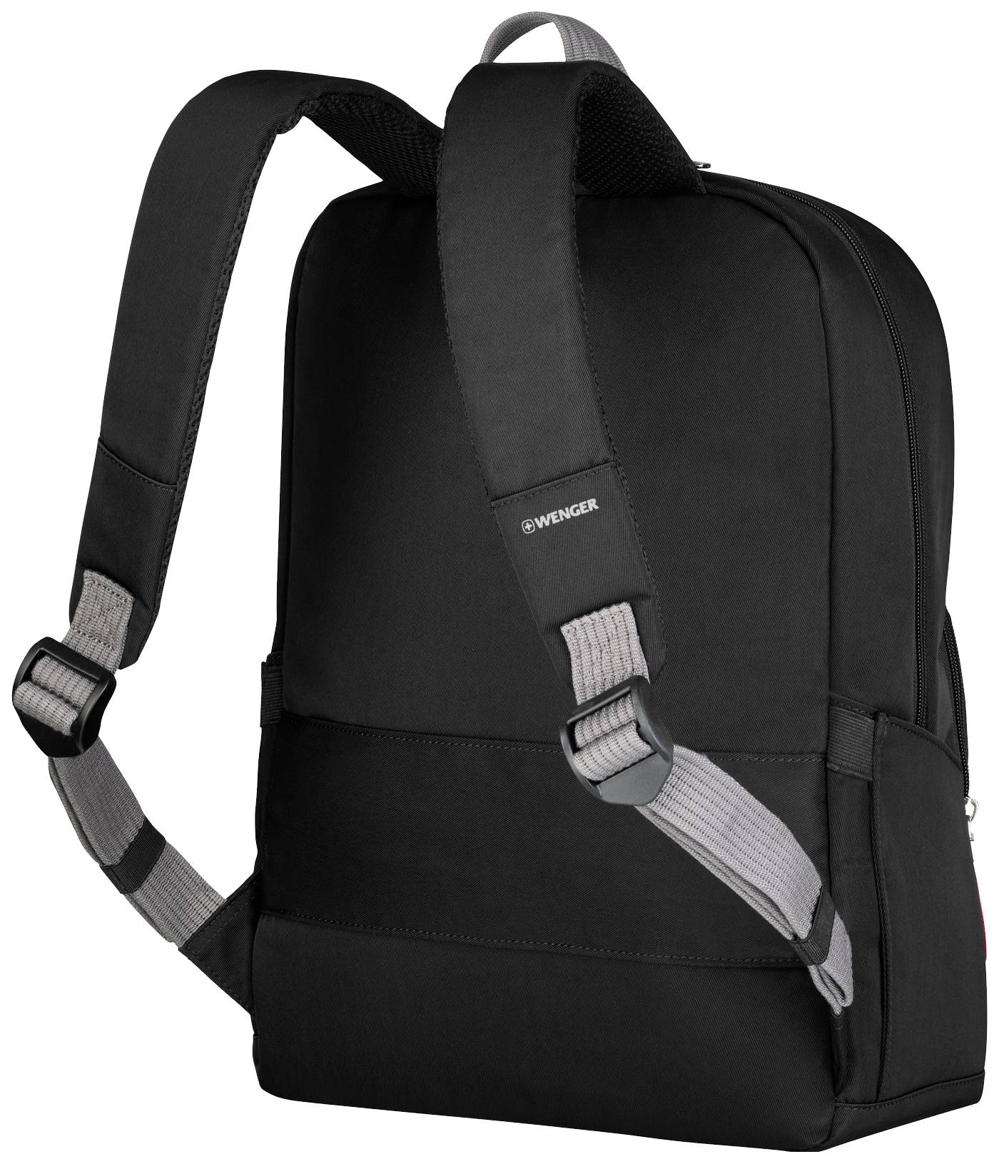 Wenger Notebook Rucksack Motion Passend für maximal: 39,6cm (15,6") Schwarz