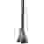 Sygonix Turmventilator 30 W, 1800W (Ø x H) 6cm x 98.3cm Schwarz