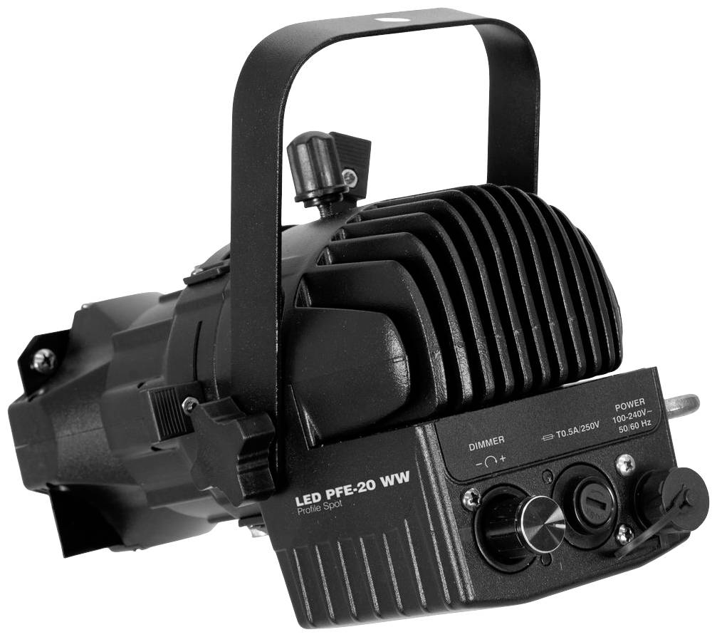 Eurolite PFE-20 Spot LED-PAR-Scheinwerfer