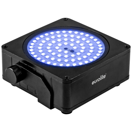Eurolite IP Flat Light LED-PAR-Scheinwerfer Anzahl LEDs (Details): 81 0.2W