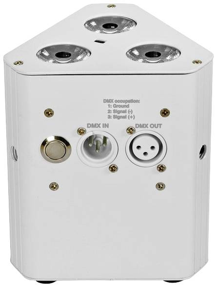 Eurolite 41700503 TL-3 TCL Trusslight LED-Effektstrahler Anzahl LEDs (Details):3