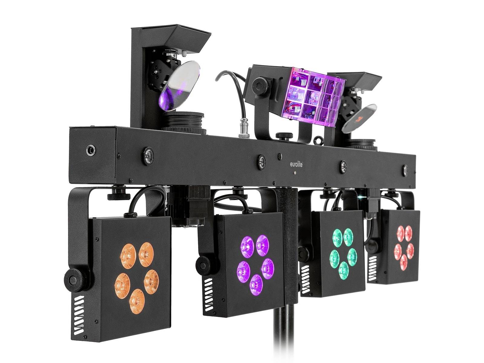 Eurolite KLS Scan Pro Next FX DMX LED-Effektstrahler