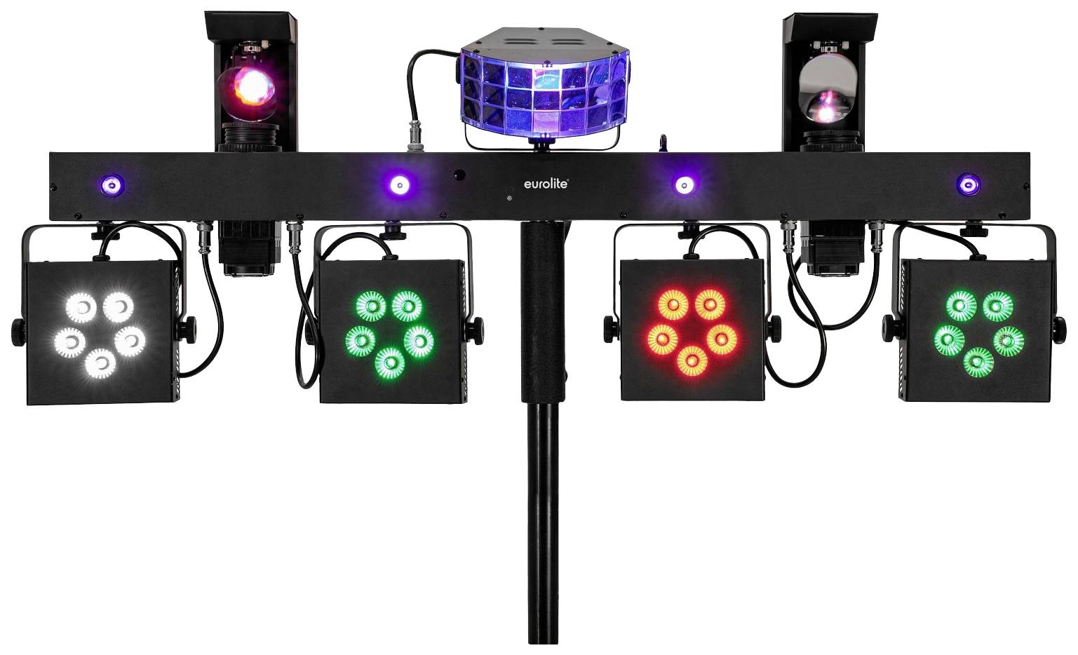 Eurolite KLS Scan Pro Next FX DMX LED-Effektstrahler