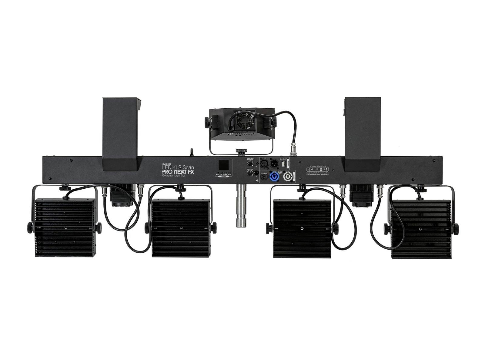 Eurolite KLS Scan Pro Next FX DMX LED-Effektstrahler