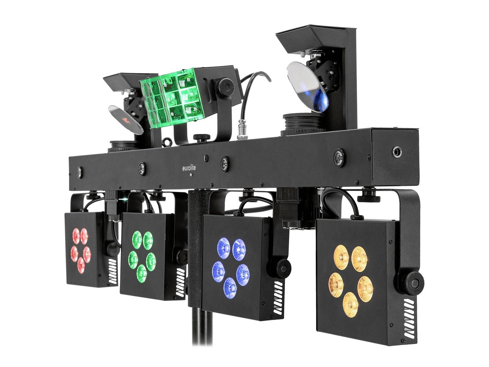 Eurolite KLS Scan Pro Next FX DMX LED-Effektstrahler