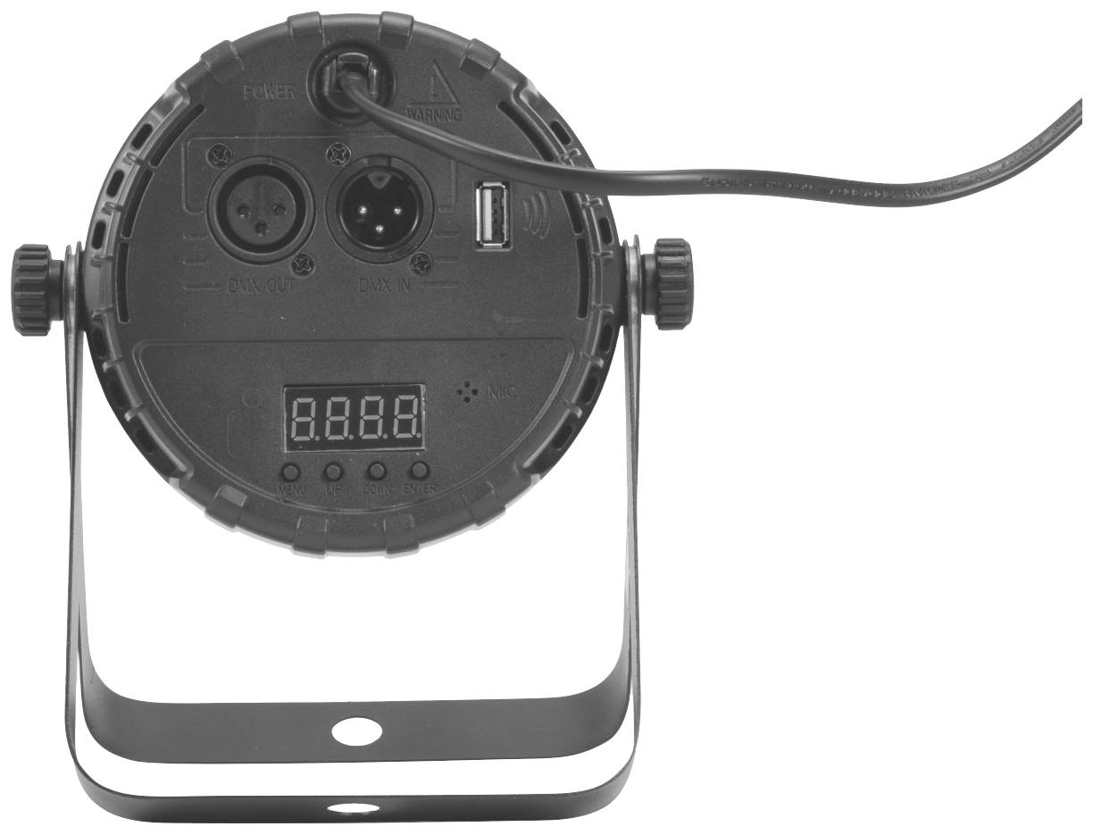 Eurolite PARty Spot LED-PAR-Scheinwerfer