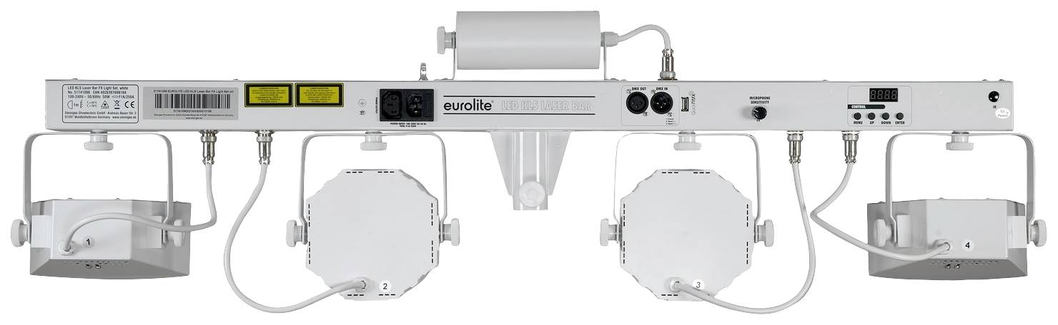 Eurolite Laser-Lichteffekt