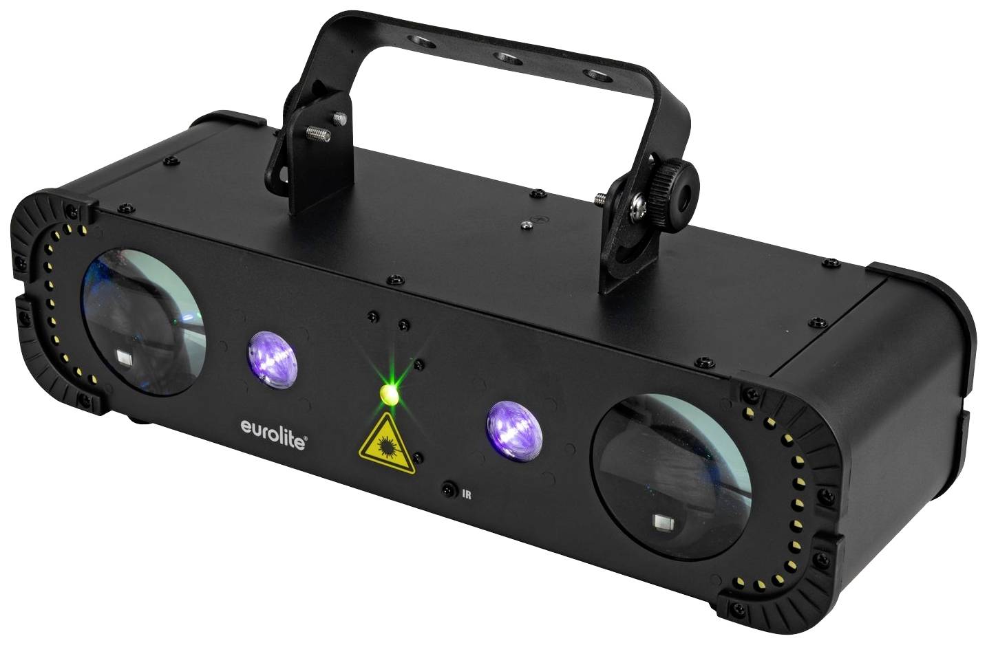 Eurolite Compact Multi FX DMX Laser-Lichteffekt