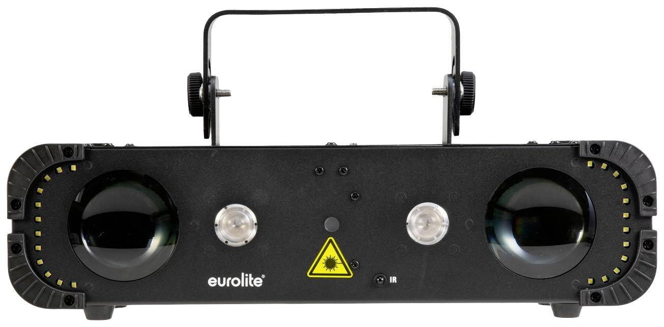 Eurolite Compact Multi FX DMX Laser-Lichteffekt