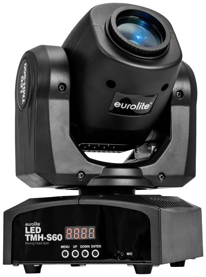 Eurolite 51786072 TMH-S60 Moving-Head LED-Effektstrahler