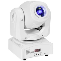 Eurolite 51786073 TMH-S60 Moving-Head LED-Effektstrahler Eurolite 51786073 TMH-S60 Moving-Head LED-Effektstrahler