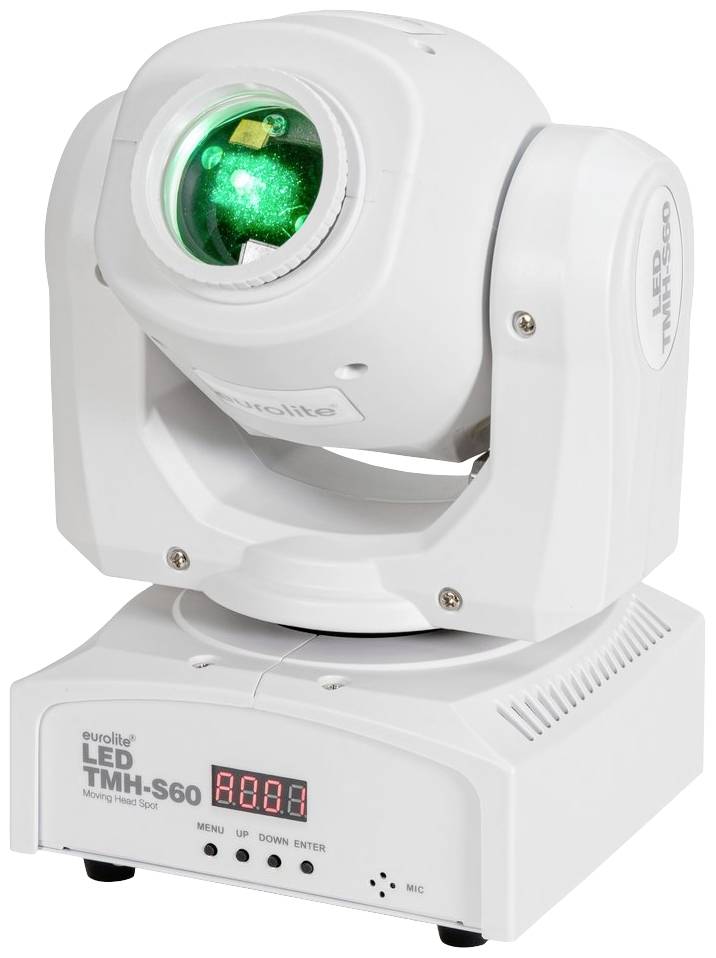 Eurolite 51786073 TMH-S60 Moving-Head LED-Effektstrahler