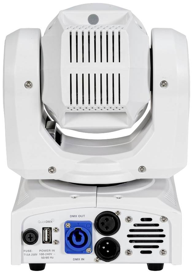 Eurolite 51786073 TMH-S60 Moving-Head LED-Effektstrahler