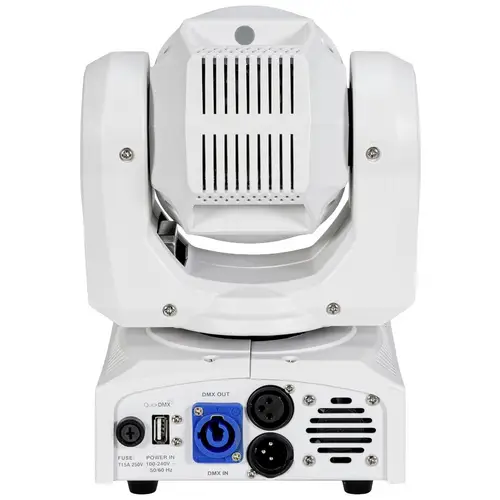 Eurolite 51786073 TMH-S60 Moving-Head LED-Effektstrahler Eurolite 51786073 TMH-S60 Moving-Head LED-Effektstrahler