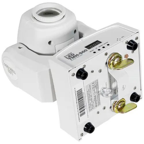Eurolite 51786073 TMH-S60 Moving-Head LED-Effektstrahler Eurolite 51786073 TMH-S60 Moving-Head LED-Effektstrahler
