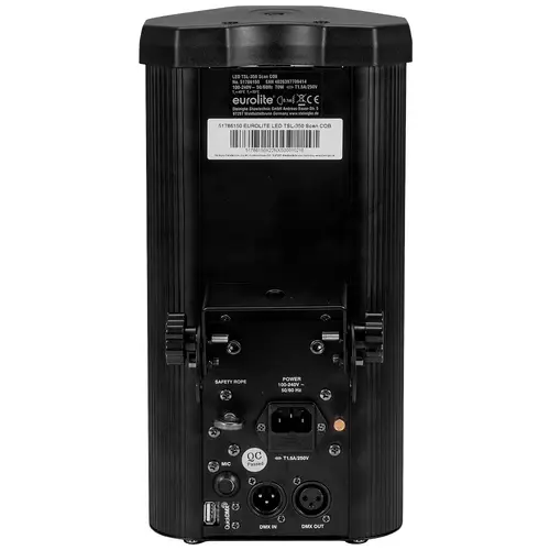 Eurolite 51786150 TSL-350 Scan LED-Effektstrahler Eurolite 51786150 TSL-350 Scan LED-Effektstrahler