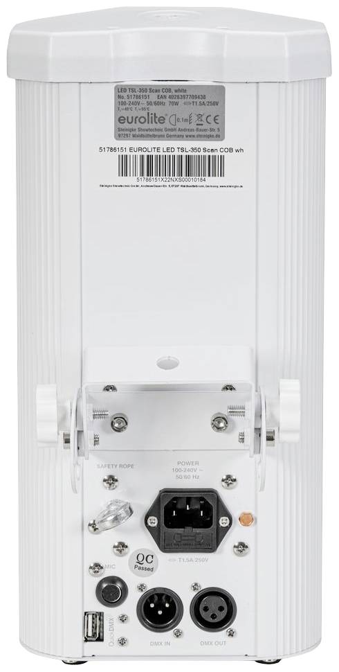 Eurolite 51786151 TSL-350 Scan LED-Effektstrahler