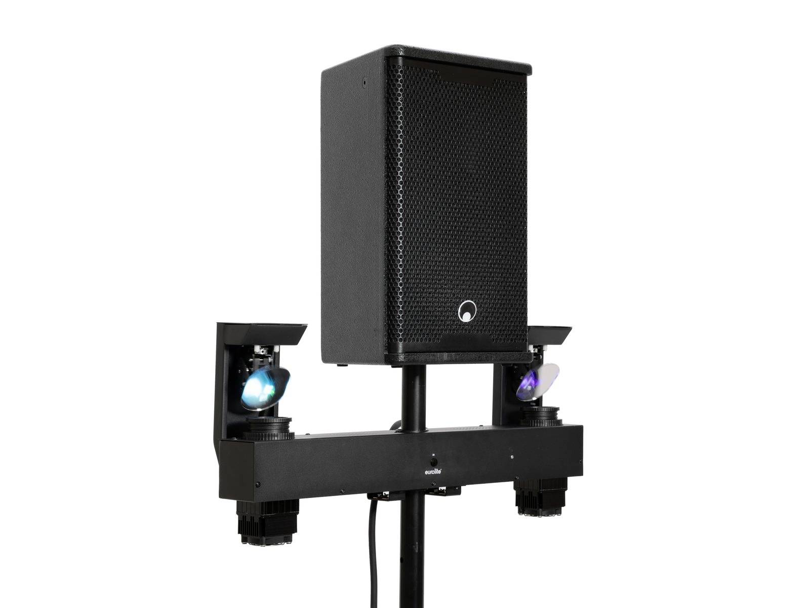Eurolite Twin Scan Bar DMX LED-Effektstrahler