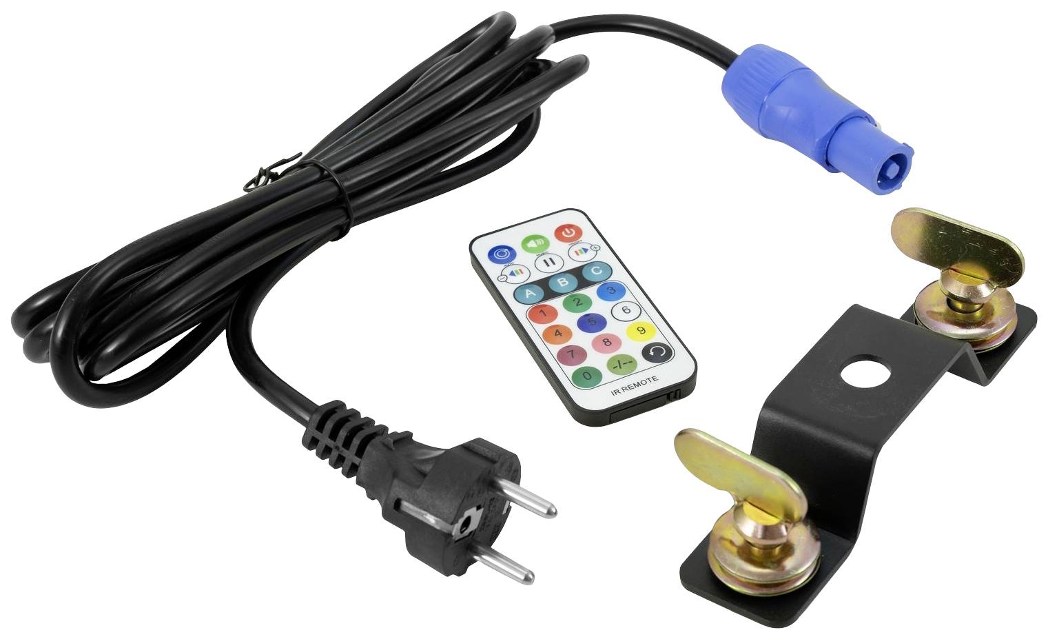 Eurolite Twin Scan Bar DMX LED-Effektstrahler