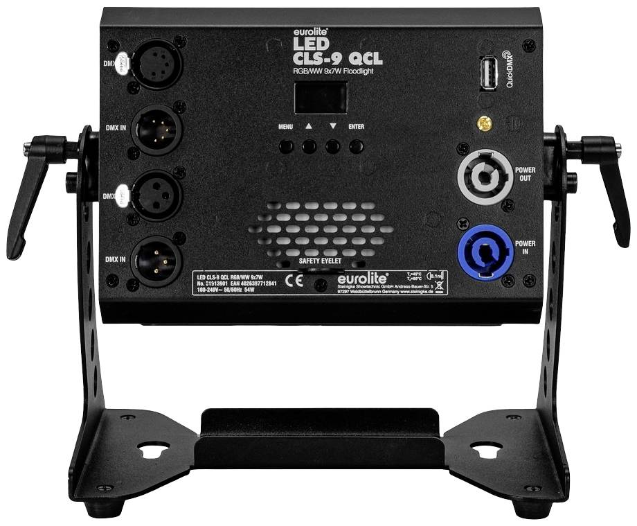 Eurolite CLS-9 QCL LED-Fluter