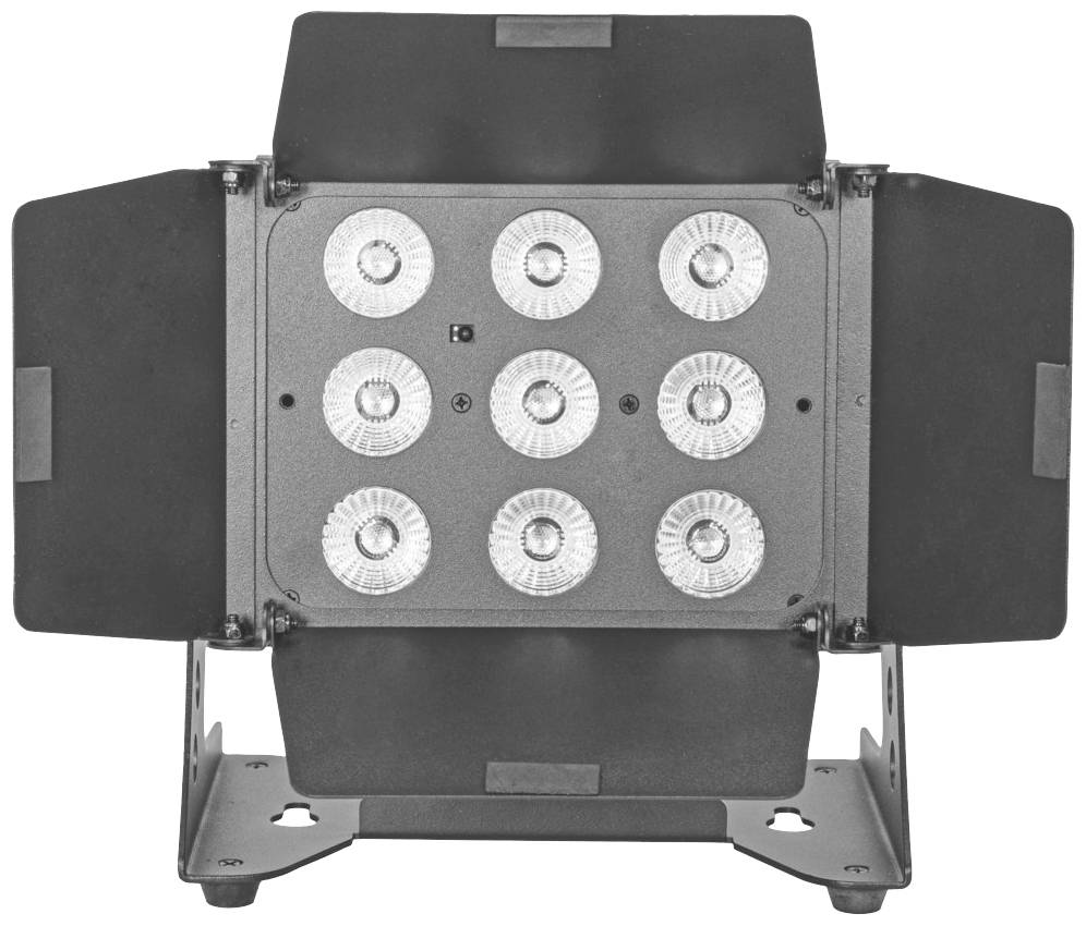 Eurolite CLS-9 QCL LED-Fluter