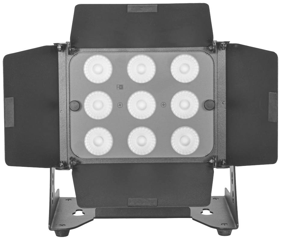 Eurolite CLS-9 QCL LED-Fluter