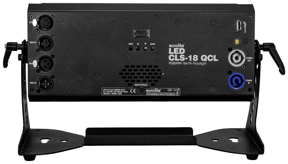 Eurolite CLS-18 QCL LED-Fluter