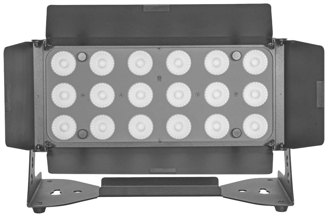Eurolite CLS-18 QCL LED-Fluter