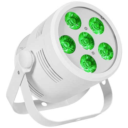 Eurolite LED-PAR-Scheinwerfer Anzahl LEDs (Details): 8 8W Weiß