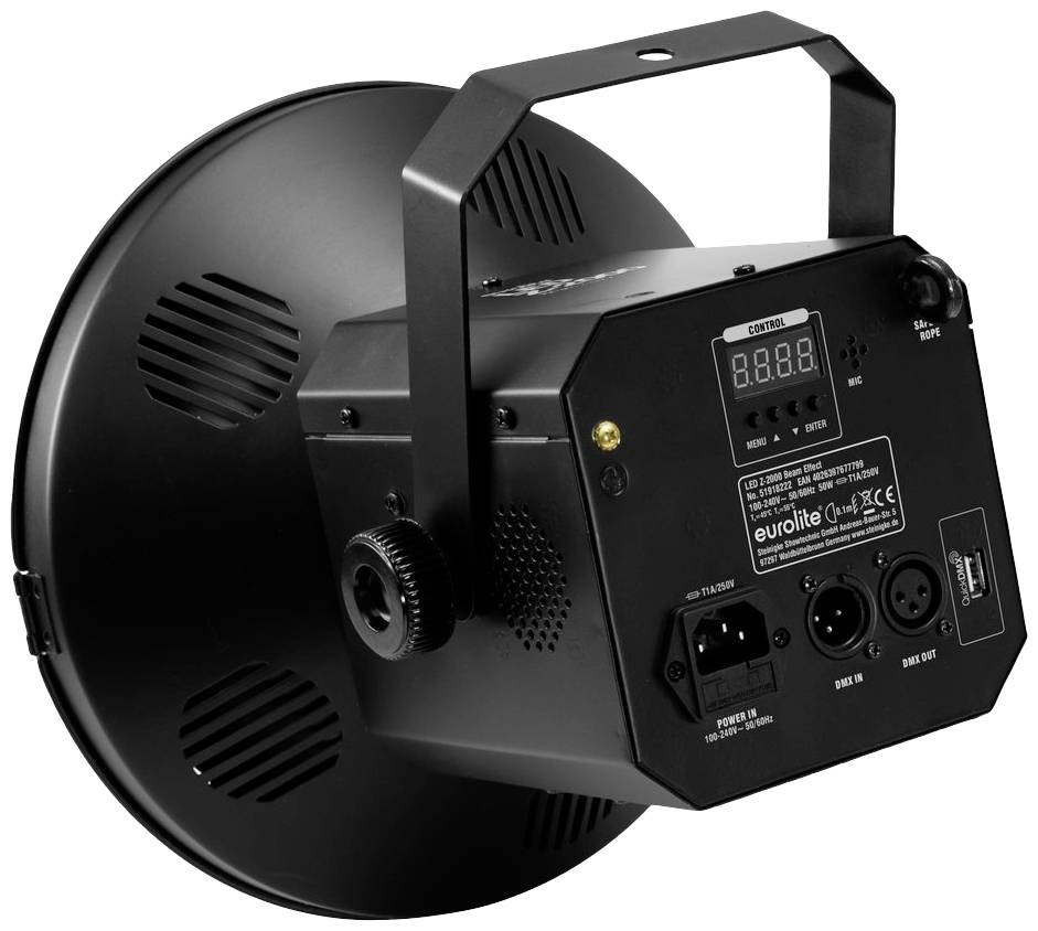 Eurolite 51918222 Z-2000 LED-Effektstrahler