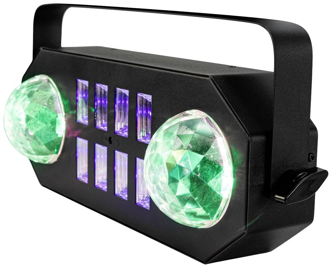 Eurolite 51918564 DMF-5 Hybrid LED-Effektstrahler