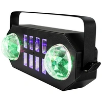 Eurolite 51918564 DMF-5 Hybrid LED-Effektstrahler Eurolite 51918564 DMF-5 Hybrid LED-Effektstrahler