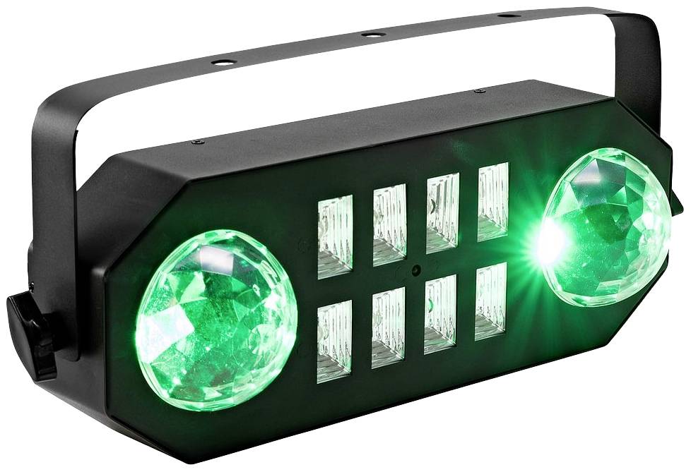 Eurolite 51918564 DMF-5 Hybrid LED-Effektstrahler