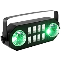 Eurolite 51918564 DMF-5 Hybrid LED-Effektstrahler Eurolite 51918564 DMF-5 Hybrid LED-Effektstrahler