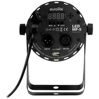 Eurolite 51918586 MF-5 LED-Effektstrahler Eurolite 51918586 MF-5 LED-Effektstrahler