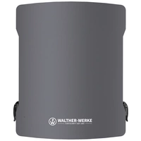 Walther Werke smartEVO duo connect+ Wallbox Typ 2 Mode 3 32A Anzahl Anschlüsse 2 22kW RFID Walther Werke smartEVO duo connect+ Wallbox Typ 2 Mode 3 32A Anzahl Anschlüsse 2 22kW RFID